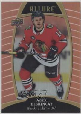 Alex DeBrincat [Sunset] #50