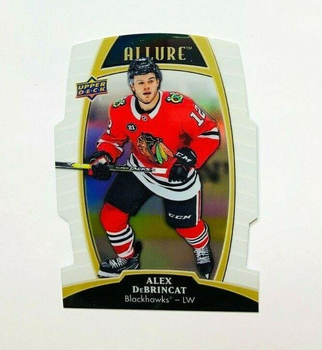 Alex DeBrincat [White Rainbow] #50