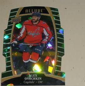 Alex Ovechkin [Green Quartz] #28