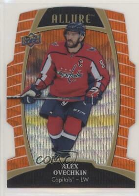 Alex Ovechkin [Orange Slice] #28