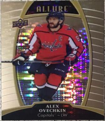 Alex Ovechkin [Pewter] #28