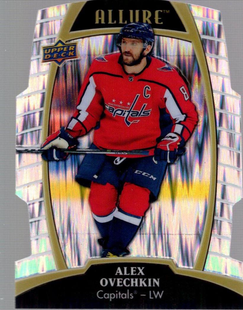 Alex Ovechkin [Steel] #28