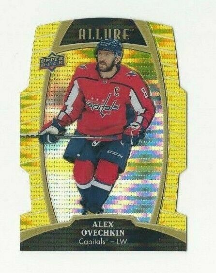 Alex Ovechkin [Yellow Taxi] #28