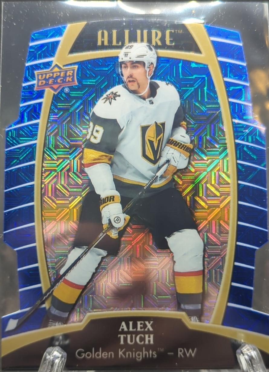 Alex Tuch [Blue Line] #33