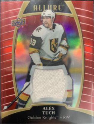 Alex Tuch [Red Rainbow Jersey] #33