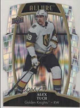 Alex Tuch [Steel] #33