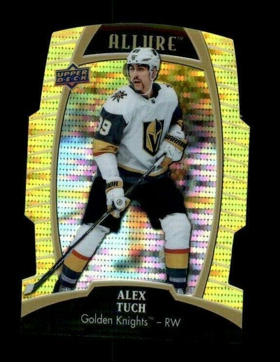 Alex Tuch [Yellow Taxi] #33