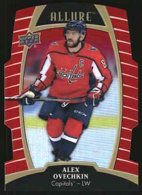 Alexander Ovechkin [Red Rainbow Jersey] #28