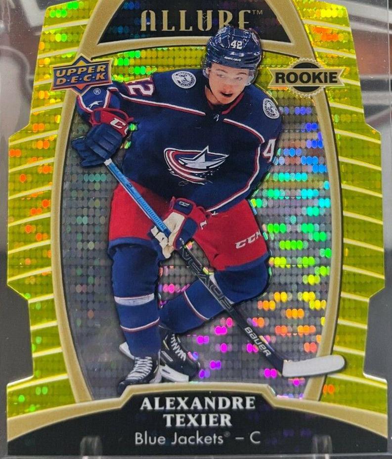 Alexandre Texier [Yellow Taxi] #71