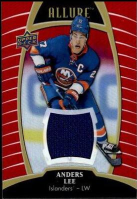 Anders Lee [Red Rainbow Jersey] #29