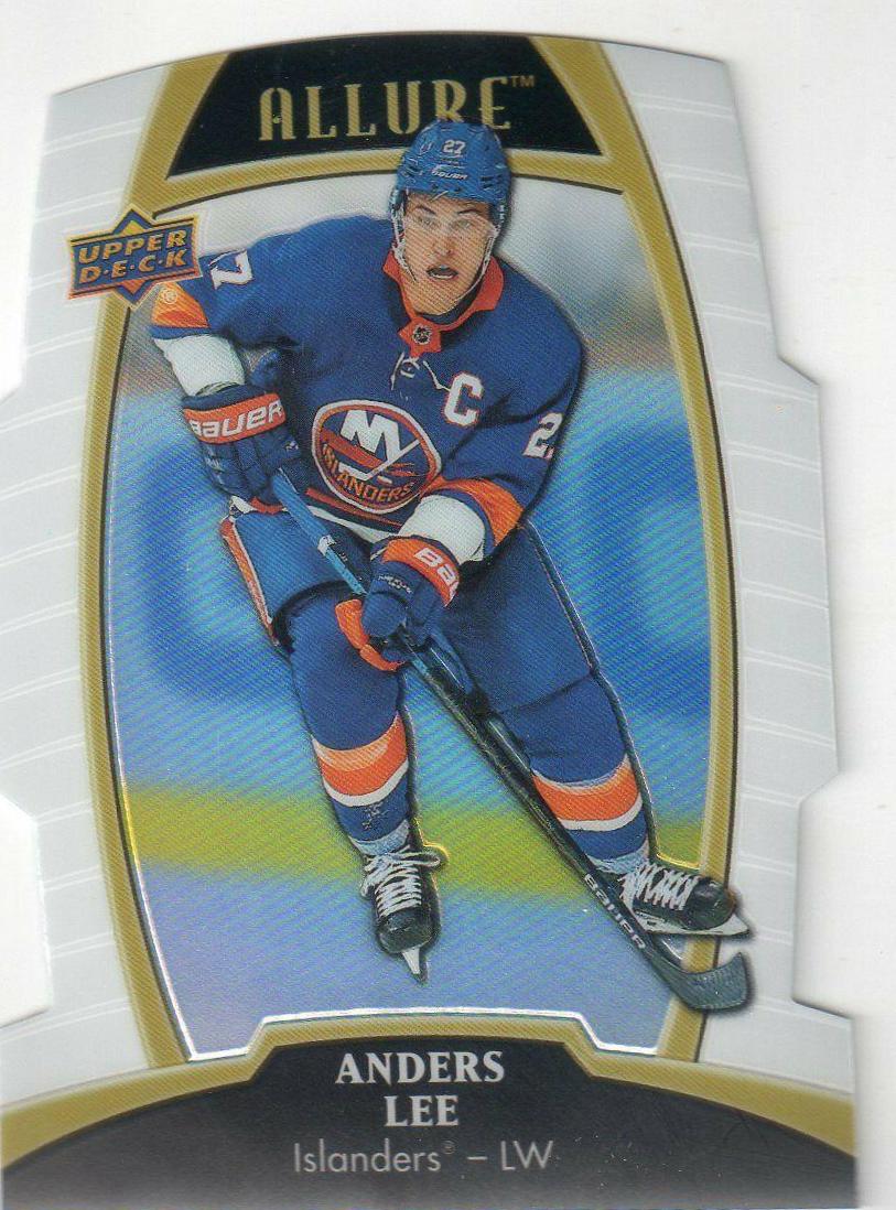 Anders Lee [White Rainbow] #29