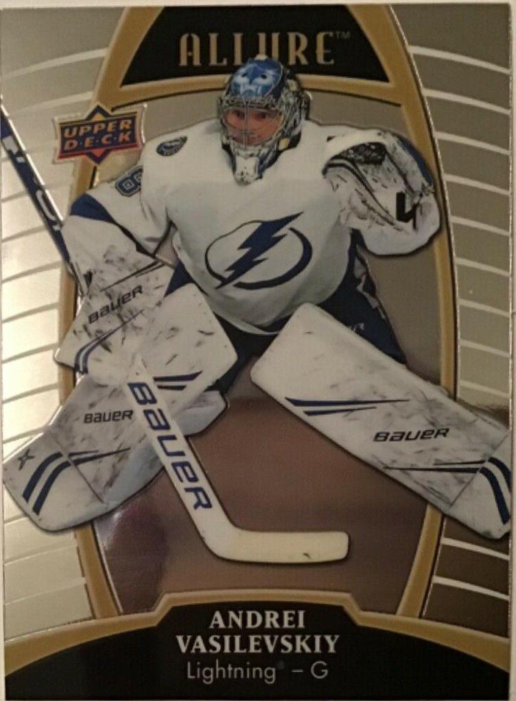 Andrei Vasilevskiy #38