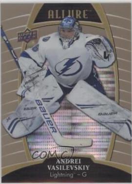 Andrei Vasilevskiy [Pewter] #38