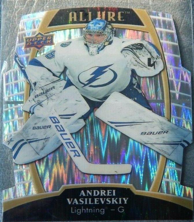 Andrei Vasilevskiy [Steel] #38