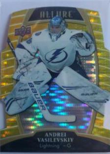 Andrei Vasilevskiy [Yellow Taxi] #38