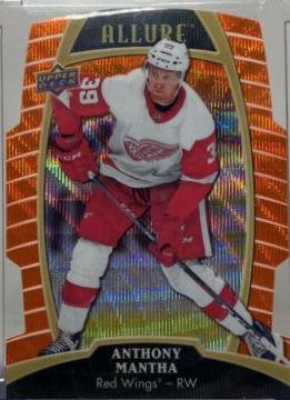 Anthony Mantha [Orange Slice] #6