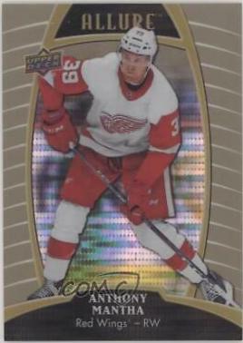 Anthony Mantha [Pewter] #6