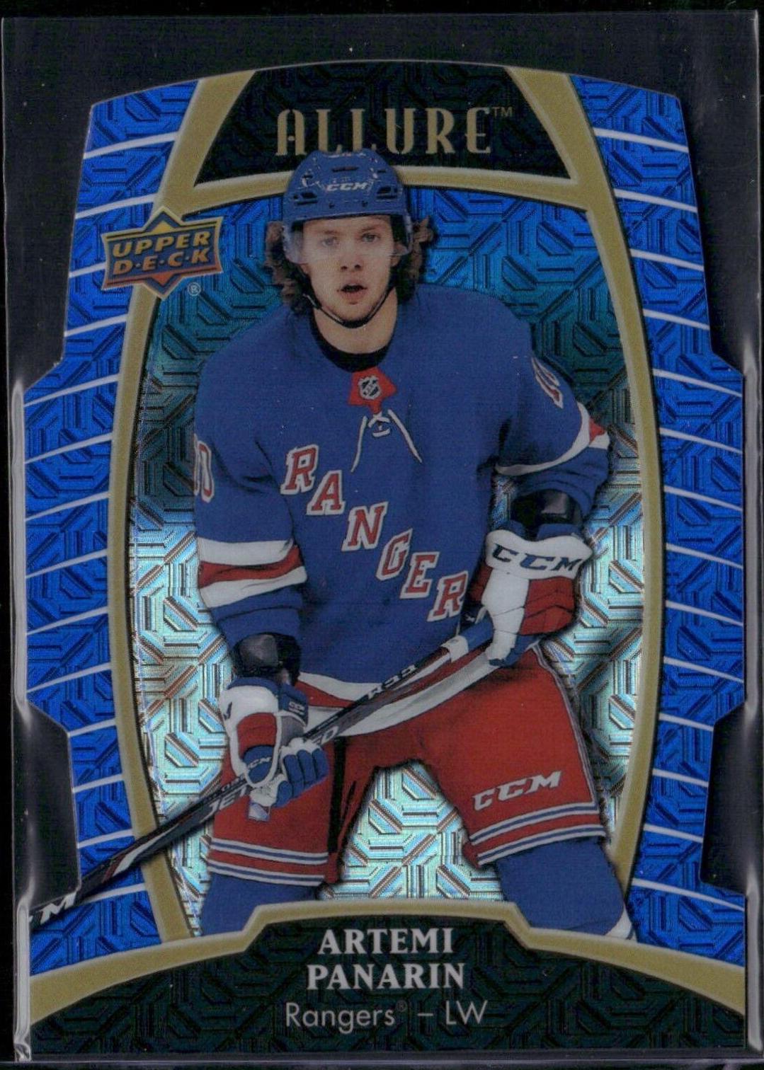 Artemi Panarin [Blue Line] #44