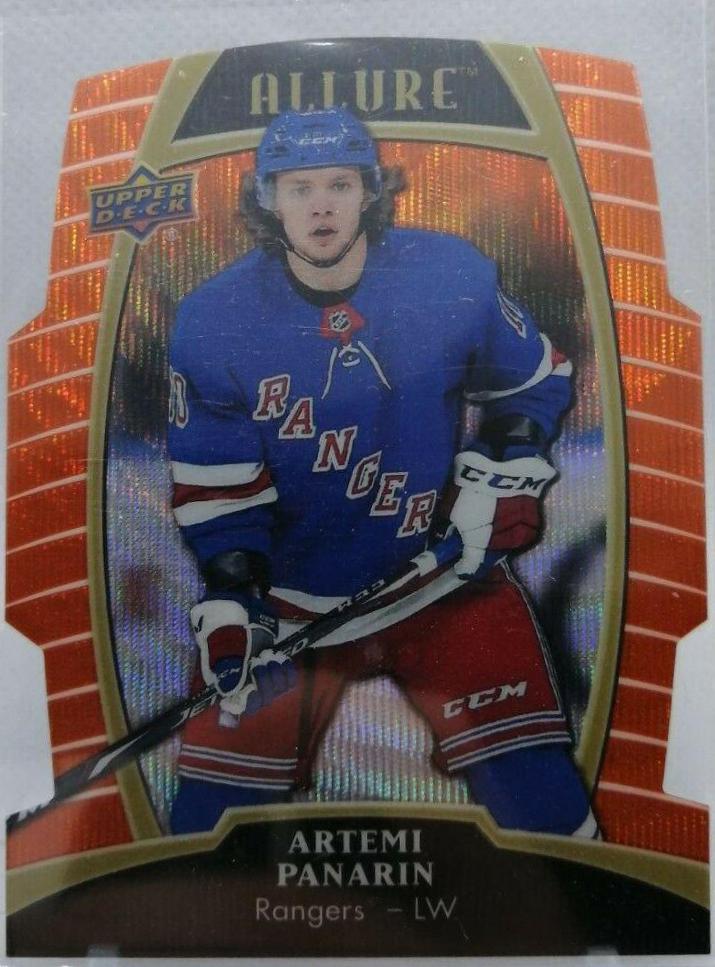 Artemi Panarin [Orange Slice] #44