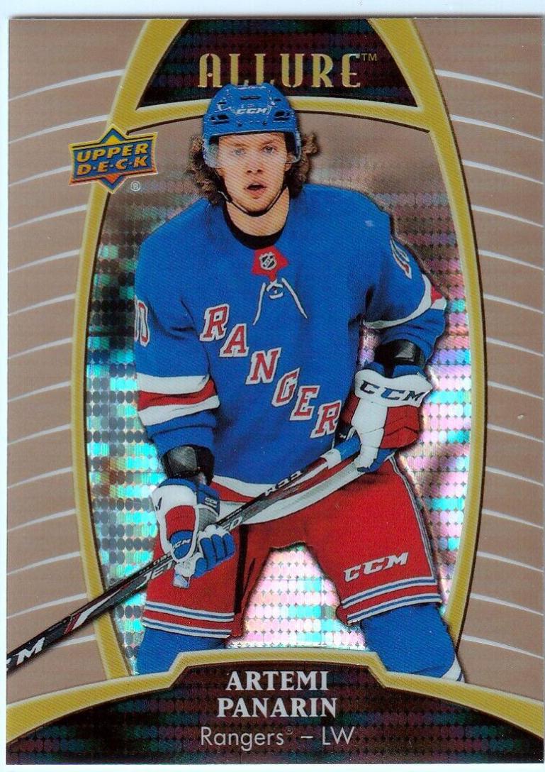Artemi Panarin [Pewter] #44