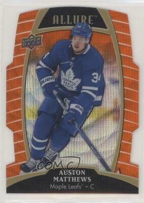 Auston Matthews [Orange Slice] #5