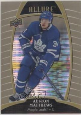 Auston Matthews [Pewter] #5