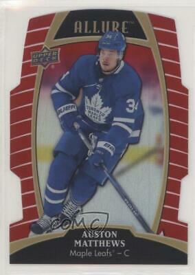 Auston Matthews [Red Rainbow] #5