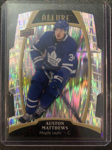 Auston Matthews [Steel] #5