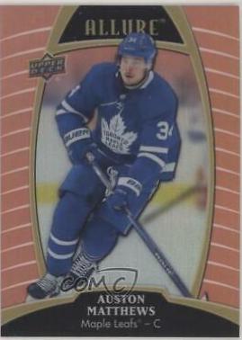 Auston Matthews [Sunset] #5