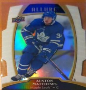 Auston Matthews [White Rainbow] #5
