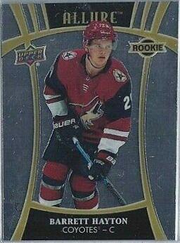 Barrett Hayton #105