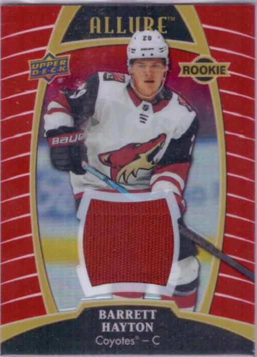 Barrett Hayton [Red Rainbow Jersey] #97