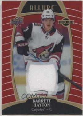 Barrett Hayton [Red Rainbow] #97