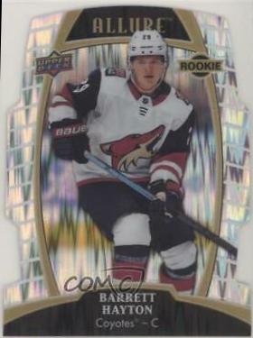 Barrett Hayton [Steel] #97