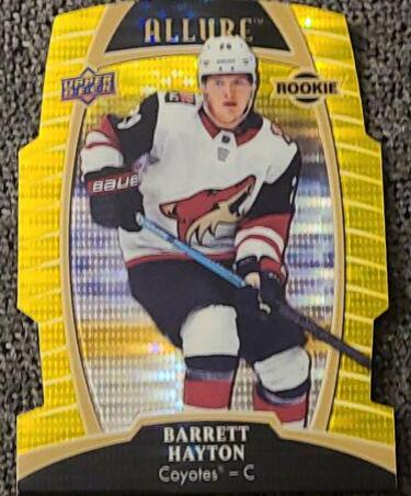 Barrett Hayton [Yellow Taxi] #97