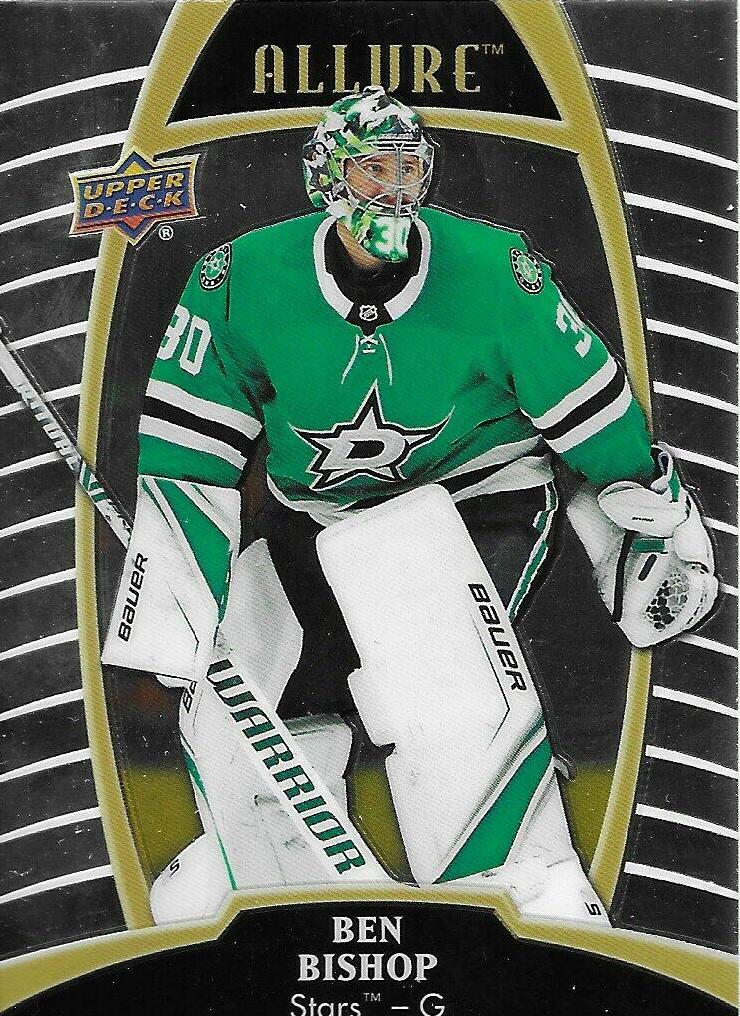 Ben Bishop #8