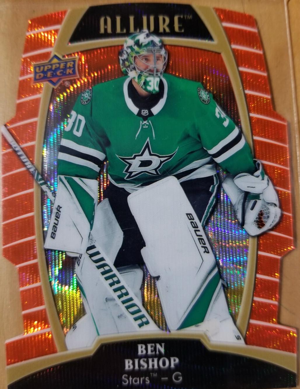 Ben Bishop [Orange Slice] #8