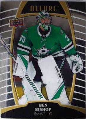 Ben Bishop [Pewter] #8