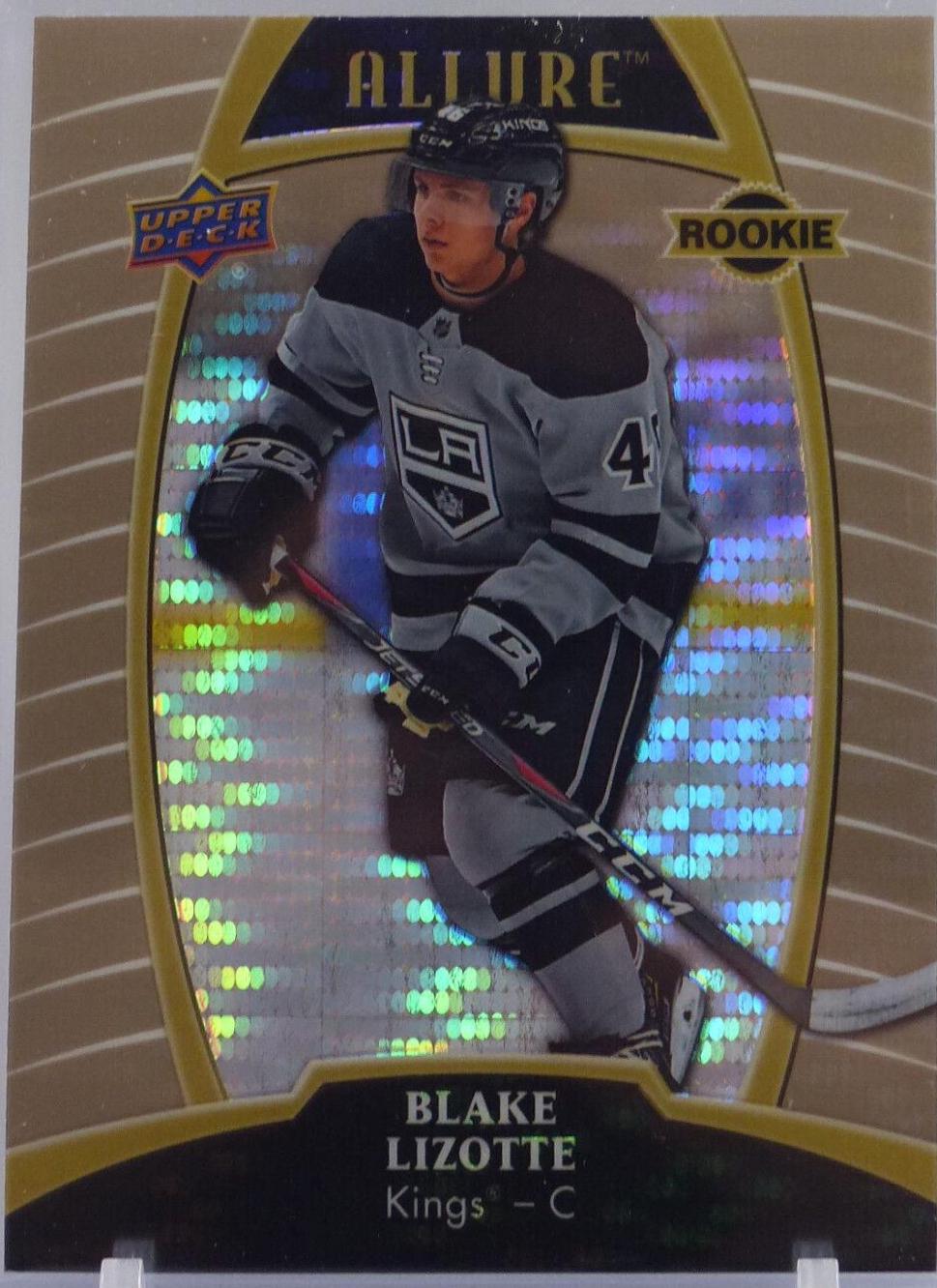 Blake Lizotte [Pewter] #87