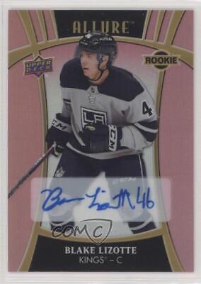 Blake Lizotte [Pink Diamond Autograph] #133