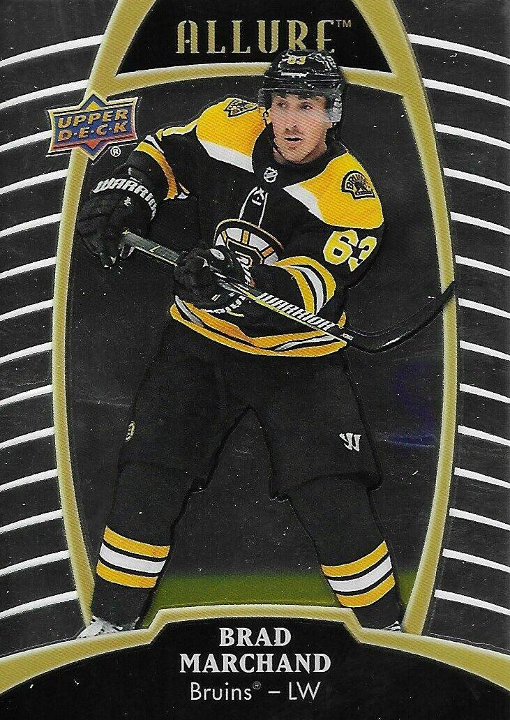 Brad Marchand #14