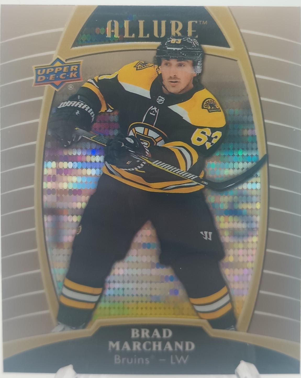 Brad Marchand [Pewter] #14