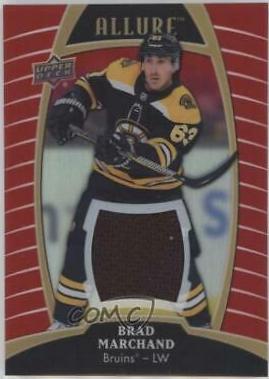 Brad Marchand [Red Rainbow] #14