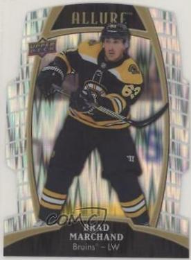 Brad Marchand [Steel] #14