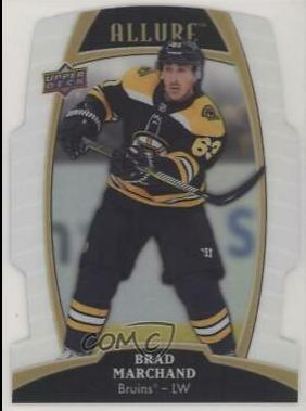 Brad Marchand [White Rainbow] #14