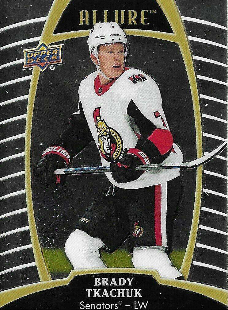 Brady Tkachuk #12