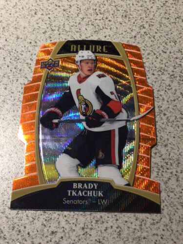 Brady Tkachuk [Orange Slice] #12
