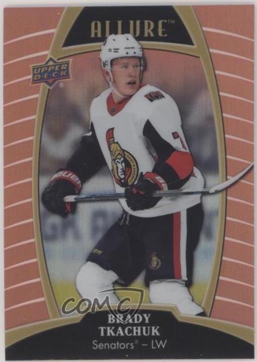 Brady Tkachuk [Sunset] #12