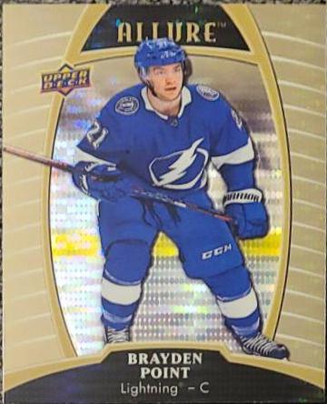 Brayden Point [Pewter] #2