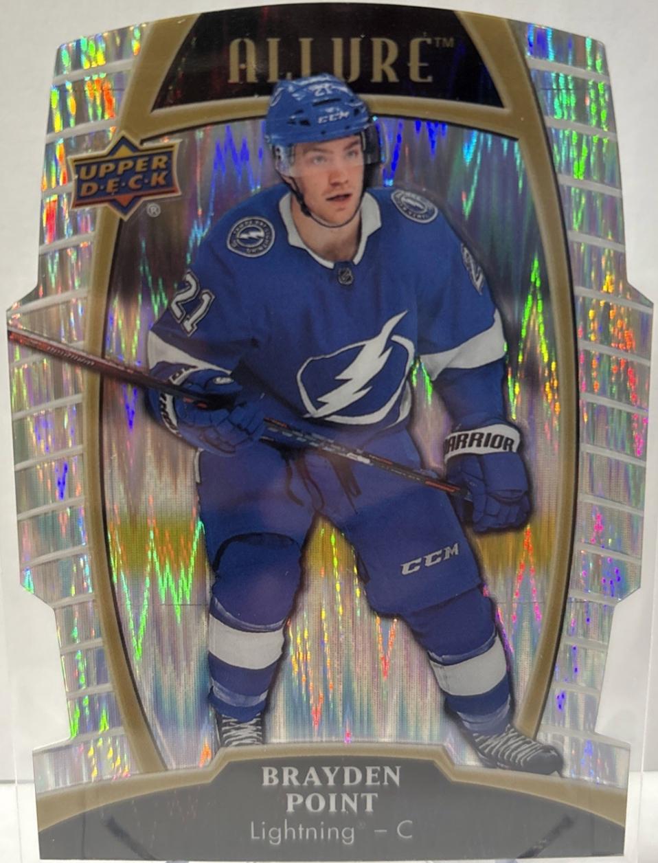 Brayden Point [Steel] #2